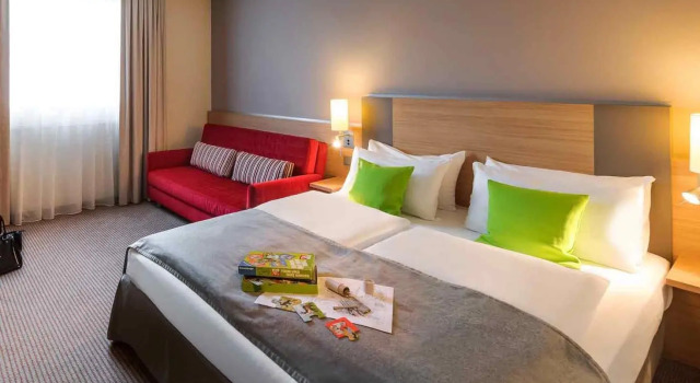 Номер Standard Fürther Hotel Mercure Nürnberg West