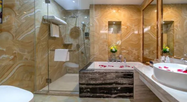 Люкс Deluxe Jin Qing Sheng Hotel