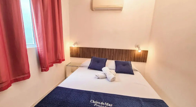 Апартаменты Superior Pousada Cheiro do Mar