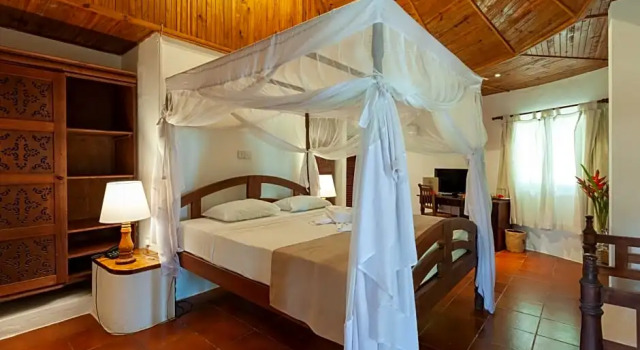 Номер Standard с видом на море Hotel Cote dor Lodge