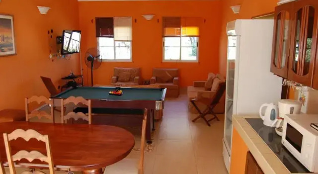 Manga Guest House