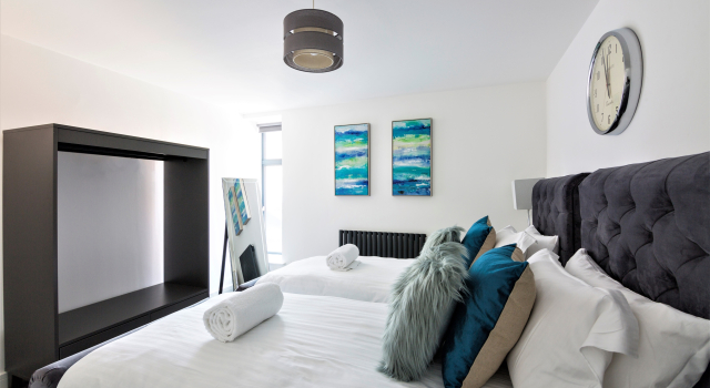 Your Apartment The Loft - #8, Varaa Huoneisto Asunnot kohteessa Merseyside, Huoneisto