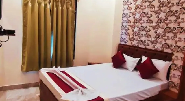Hotel Rudra Paradise