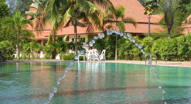 Domek Rompin Beach Resorts