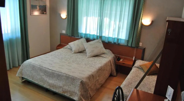 Четырёхместный номер Standard Villa Chiara