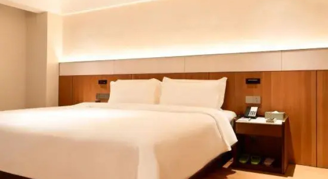 Люкс Luding Jinmaoyuan Business Hotel