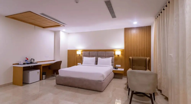 Vivana, Boek Hotel Dhanbad Jharkhand
