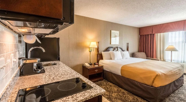 Suburban Extended Stay Hotel, Buchen Sie Hotel White Hall 
