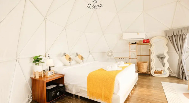 Номер Deluxe L1 Lanta Resort