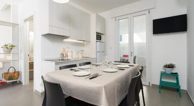 Апартаменты Superior SMERALDO RESIDENCE