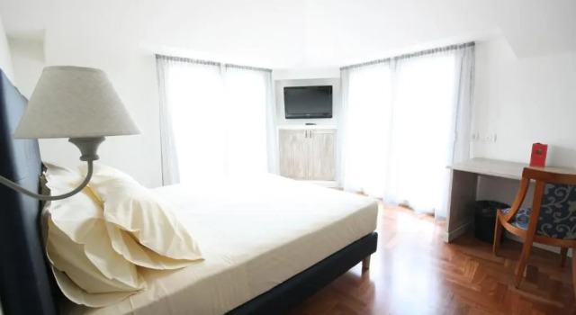 Executive Doppel Zimmer Plinius Lifestyle Hotel Lake Como