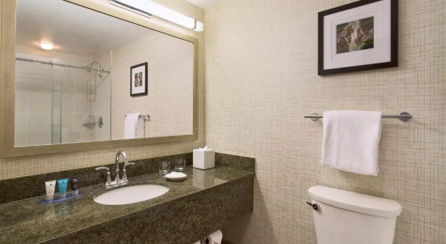 Номер Standard AC Hotel by Marriott Portland Lake Oswego