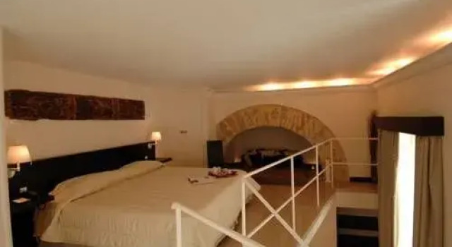 Семейный номер Standard Пентхаус Ucciardhome Hotel