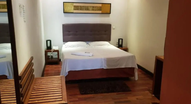 Номер Economy Sole Hotel