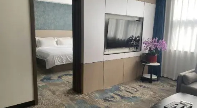 Jinyuan Juntai Business Express Hotel, Book Hotel Xinhua 