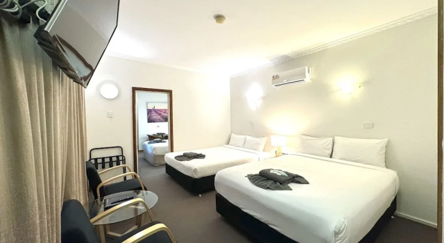 Люкс Motel St Arnaud