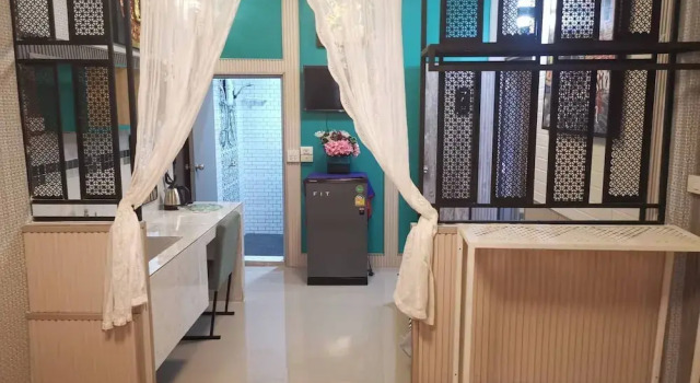 Номер Standard Love BKK Hotel