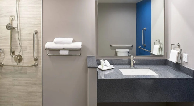 Camera doppia Standard Fairfield Inn & Suites by Marriott Aguascalientes