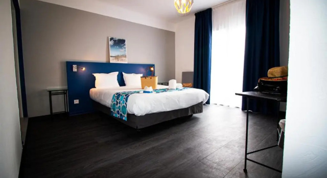 Двухместный номер Superior Hôtel Bel Azur