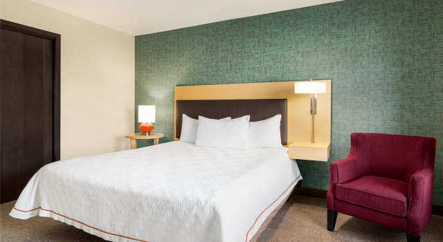 Люкс Home2 Suites by Hilton Salt Lake City/Layton