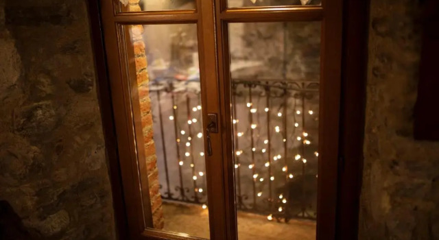 Двухместный номер Standard с красивым видом из окна La Maison Des Vignerons Chambres DHotes B&B