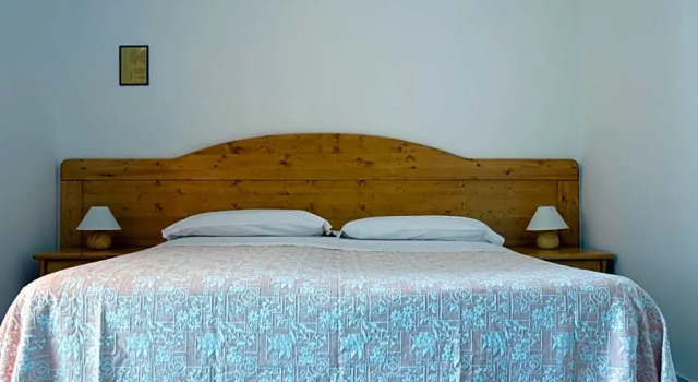 Номер Comfort Hotel Villa Mario