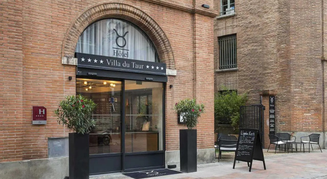 Boutique Hotel Villa du Taur