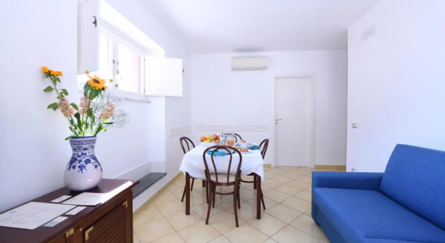 Апартаменты Amalfitano Apartments