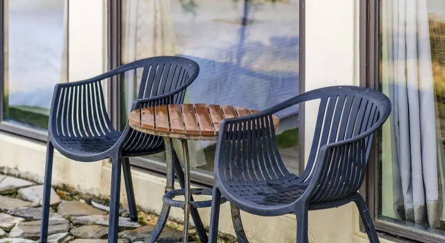Вилла с видом на сад Southern Sun Homestay North