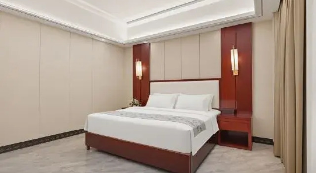 Люкс Comfort Hunan Grand Hotel