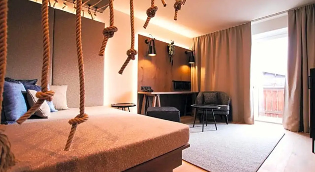 Люкс Superior SOULSISTERS Hotel 4 Sterne Superior