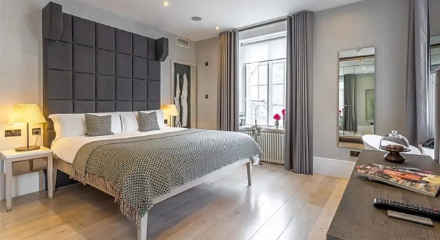 Номер Executive The Inn on the Mile