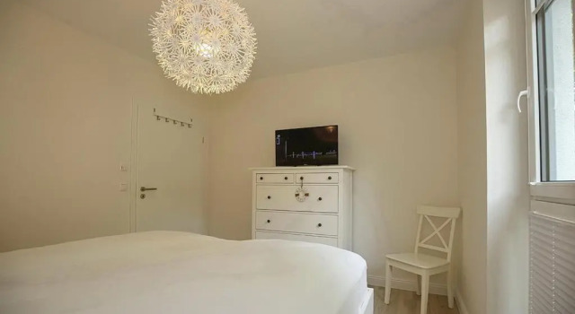 Strandvilla Scholle - Hering Wohnung 03