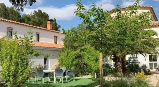 Ermita del Carmen, Rezervasyon Otel Hijar Aragon