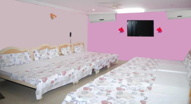 Люкс Hotel Jayaam