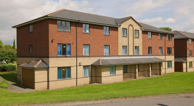 Telford University Rooms, Забронировать Отель Отели Англии 3 звезды, 3*