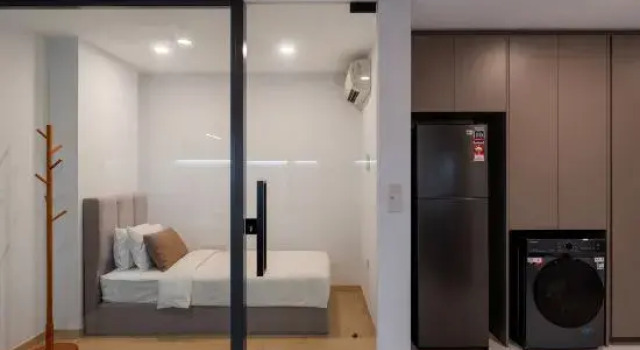 Люкс Eaton Residences by Sutera@KLCC