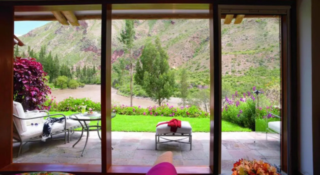 Полулюкс Rio Sagrado, A Belmond Hotel, Sacred Valley