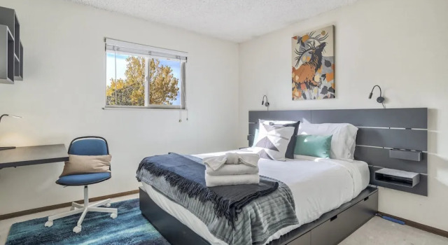 4BR Central Location & Near Parks!
