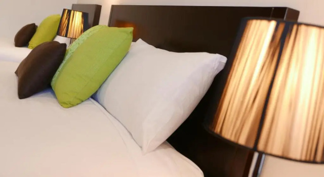 Deluxe dobbelt værelse Junction Motel