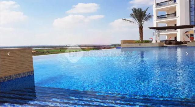 Апартаменты c 1 комнатой Modern 1BR Flat At Yas Island