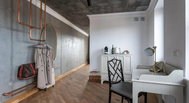 Апартаменты Apartamenty Przystanek Przy Klifie
