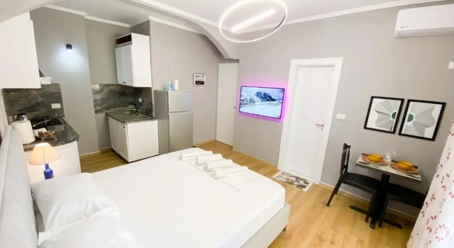 City Center 5 - Tirana Way Apartments