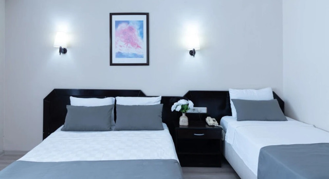 Номер Standard Fi̇la Otel Ayvalik