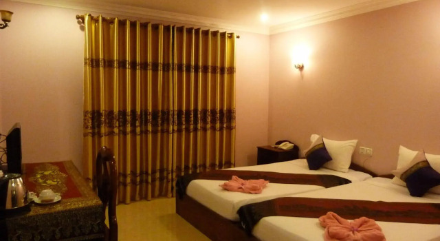 Angkor Orchid Central Hotel