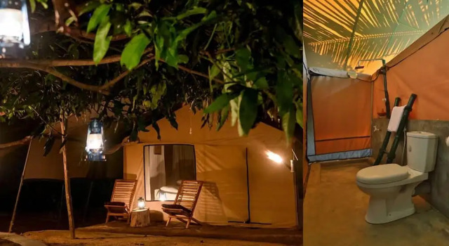 Тент Camp Hasthi