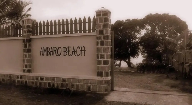 Madagascar Resort Ambaro Beach