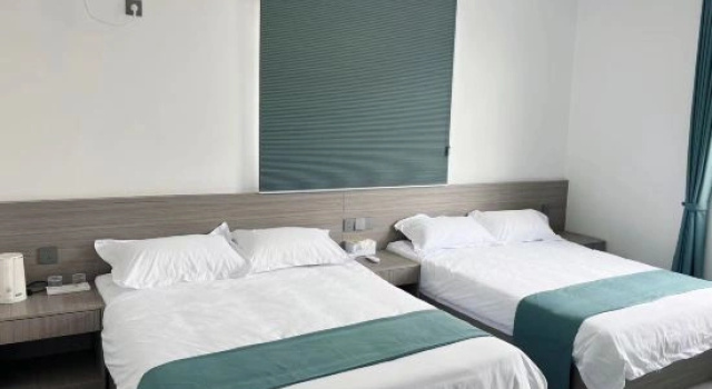 Люкс Deluxe Pingtan Houyan Island Haiyuge Homestay
