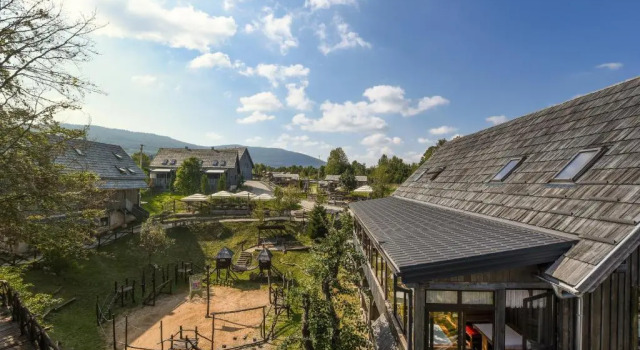 Двухместный номер Deluxe Lakeside Hotel Plitvice