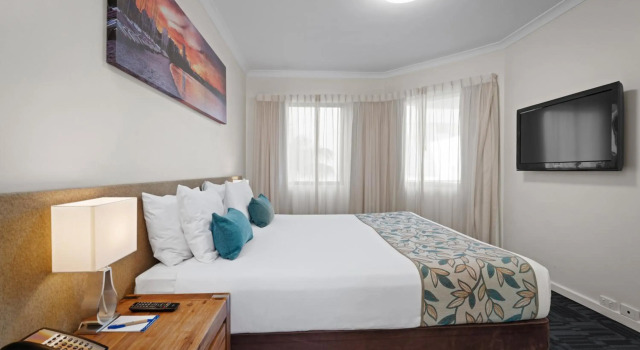 Broadwater Resort Apartments, Book Ferieresort Resorthoteller i Perth, Ferieresort
